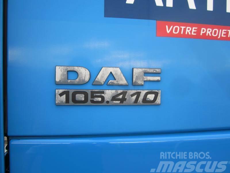 DAF XF105 410 Autocamioane