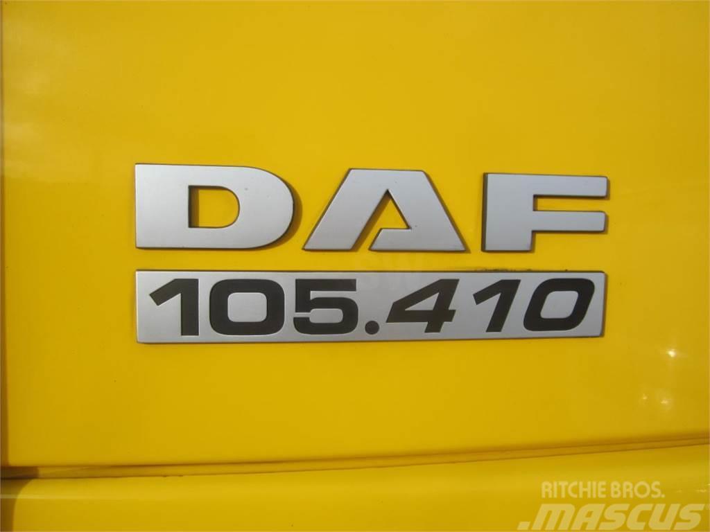 DAF XF105 410 Autotractoare