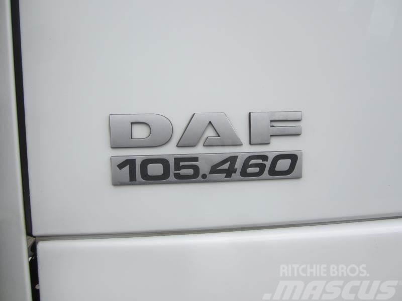 DAF XF105 460 Autotractoare
