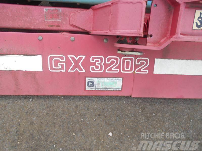 JF GX 3202 Cositoare de iarba