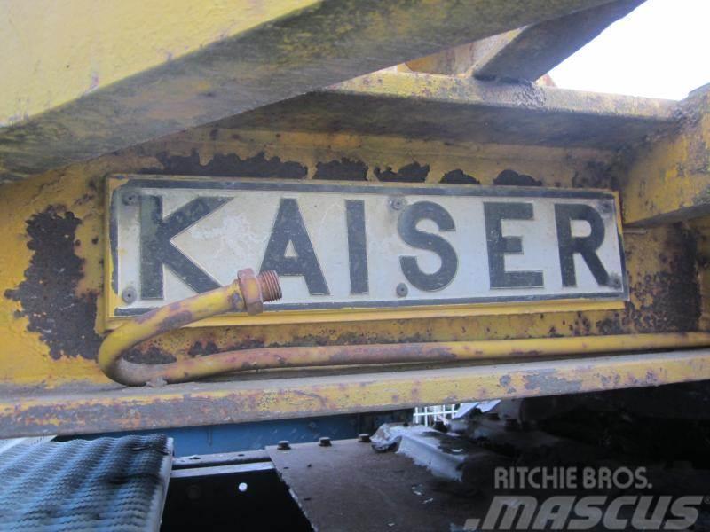 Kaiser Non spécifié Semi-remorci transport vehicule
