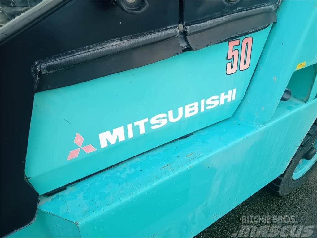 Mitsubishi FD50K Strivuitoare-altele
