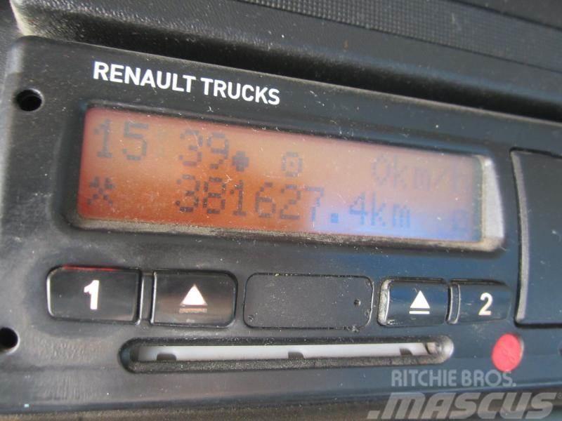 Renault Kerax 480 DXI Autobasculanta