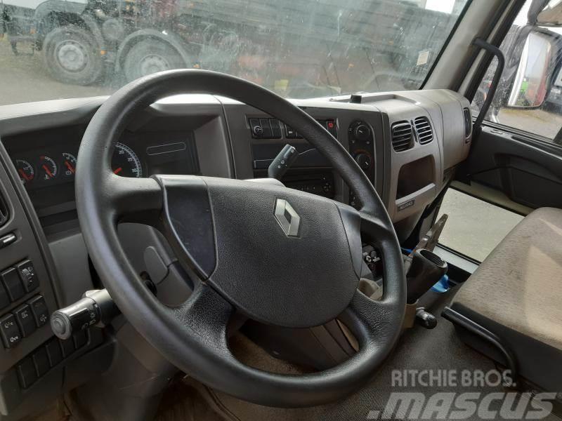 Renault Midlum 220 DXI Camion cu control de temperatura