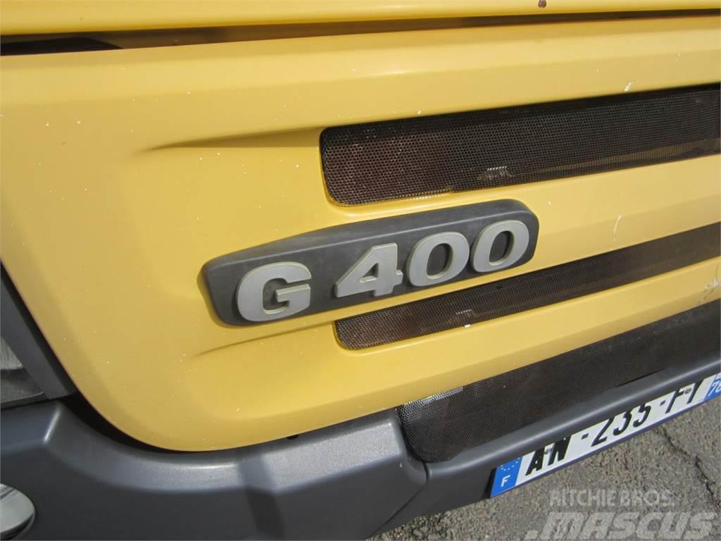 Scania G 400 Autocamioane