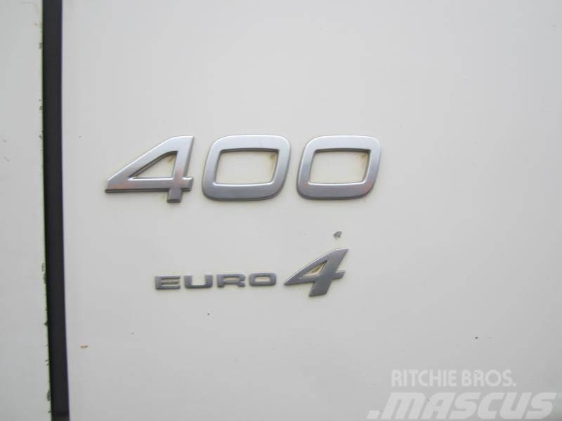 Volvo FM 400 Autobasculanta