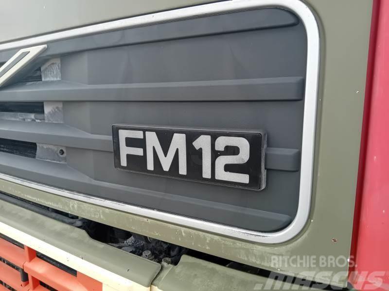 Volvo FM12 380 Autobasculanta