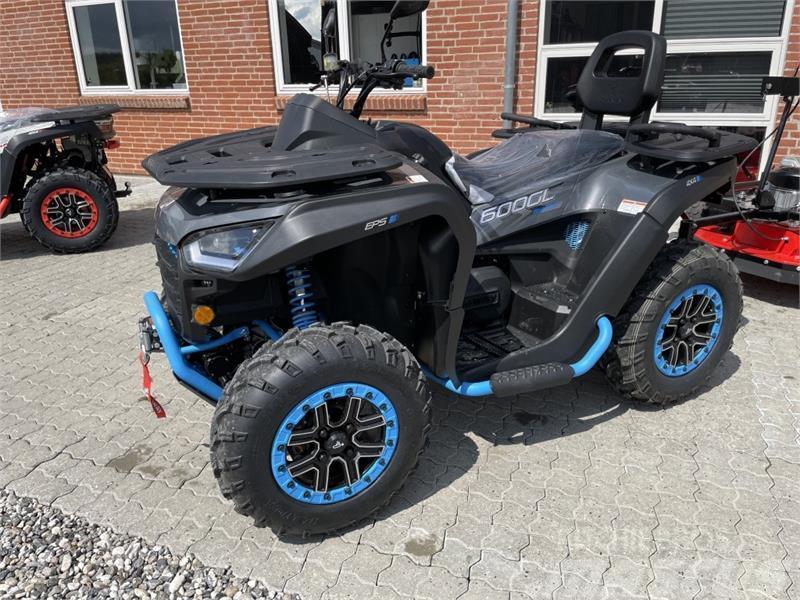  Segway Snarler 600 GL Lang model ATV-uri
