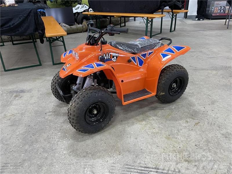 SMC Ram mini 50ccm ATV-uri