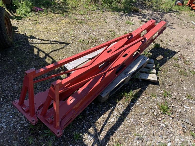 Hardi Afvigerled for 36 mtr. Terra Force bom Tractoare agricole sprayers
