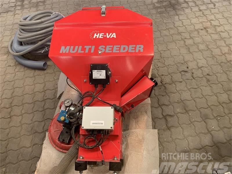 He-Va Multi-Seeder 200 - 8 - HY  Isobus Alte masini agricole