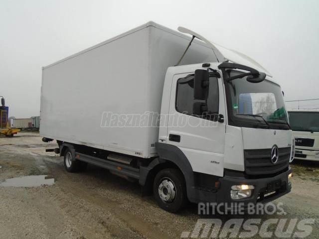 Mercedes-Benz ATEGO 818 L Euro 6 Camioane transport bauturi