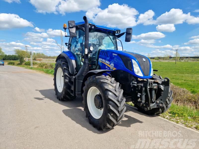 New Holland T6.145 DCT Tractoare