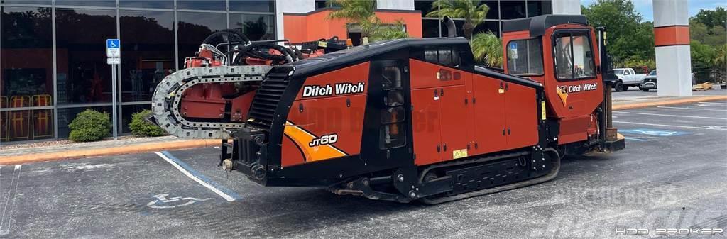 Ditch Witch JT60 Instalatii de foraj orizontal