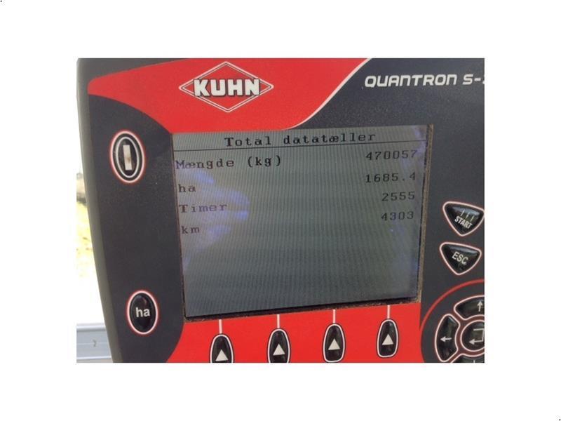 Kuhn HR 4004 / NC 4000 Combiliner Grape