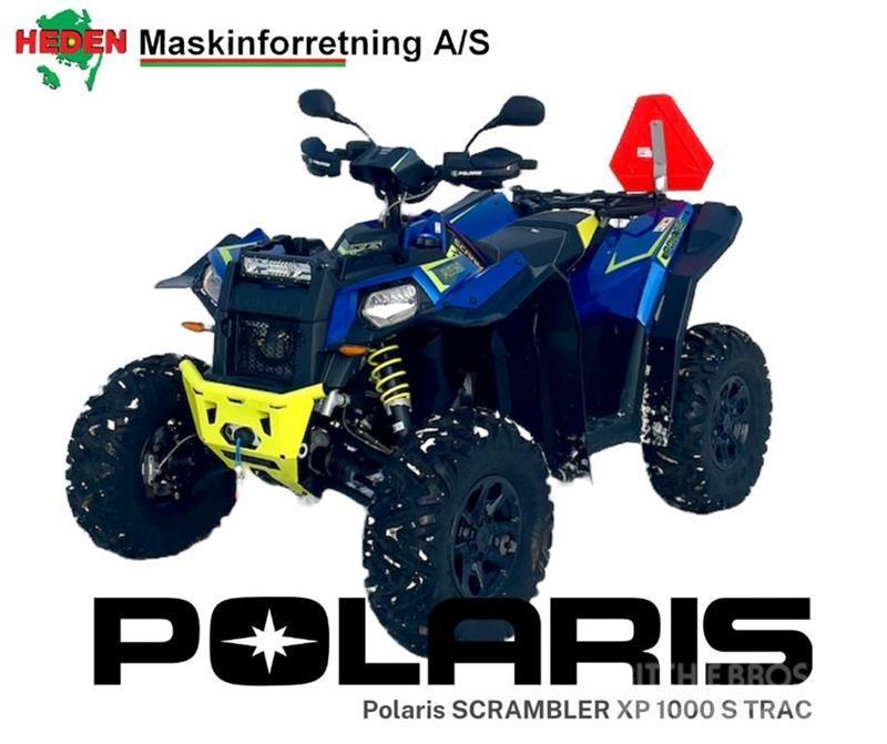 Polaris Scrambler XP 1000 S ATV-uri
