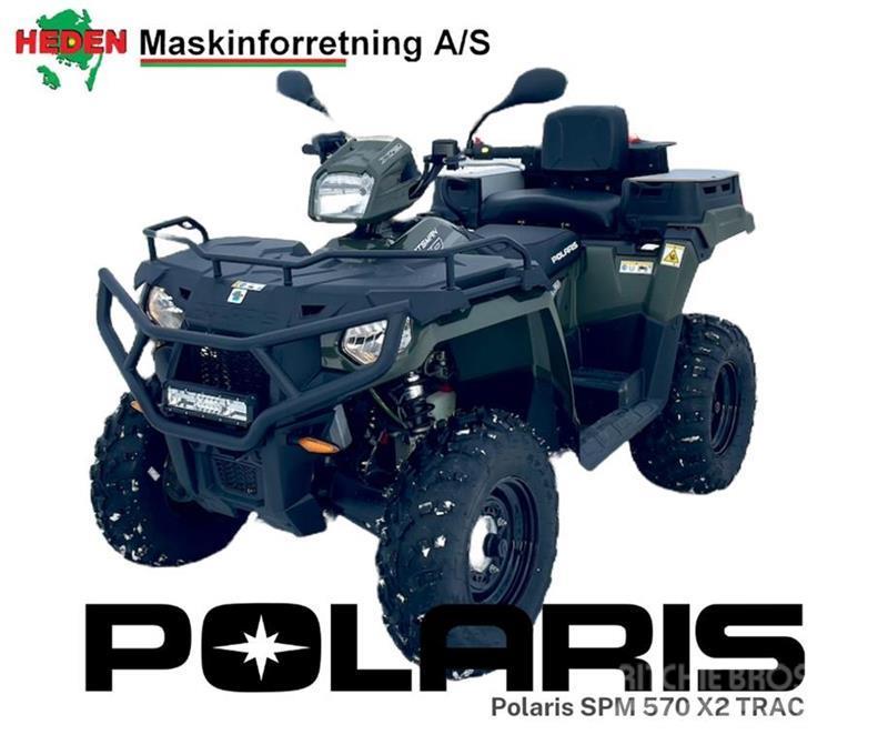 Polaris Sportsman 570 X2 EPS ATV-uri