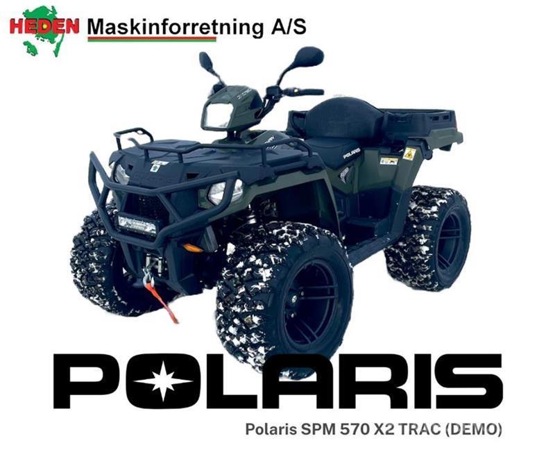 Polaris Sportsman 570 X2 EPS ATV-uri