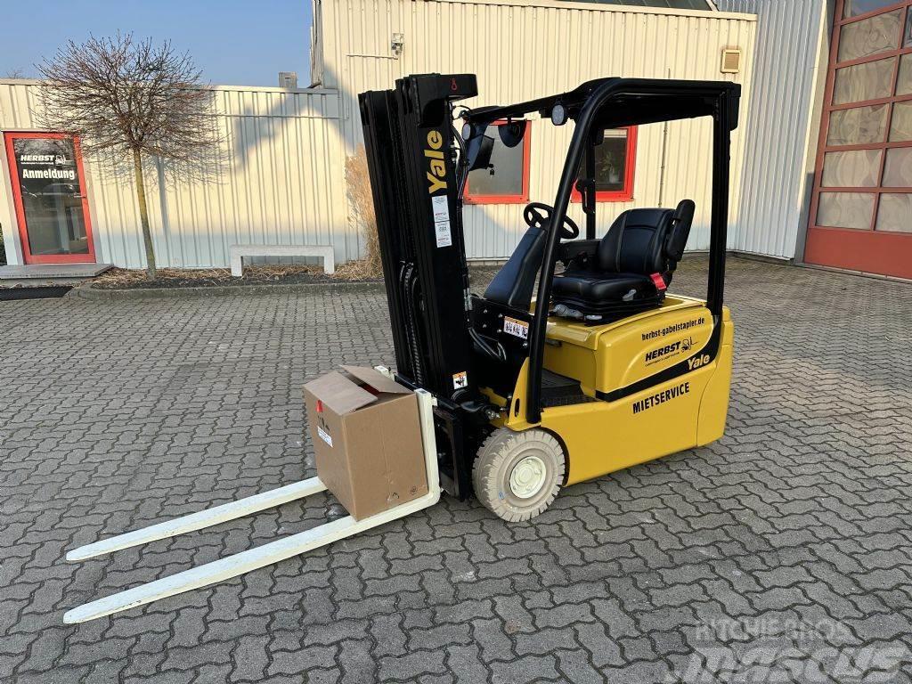 Yale ERP16VTSWB Stivuitor electric