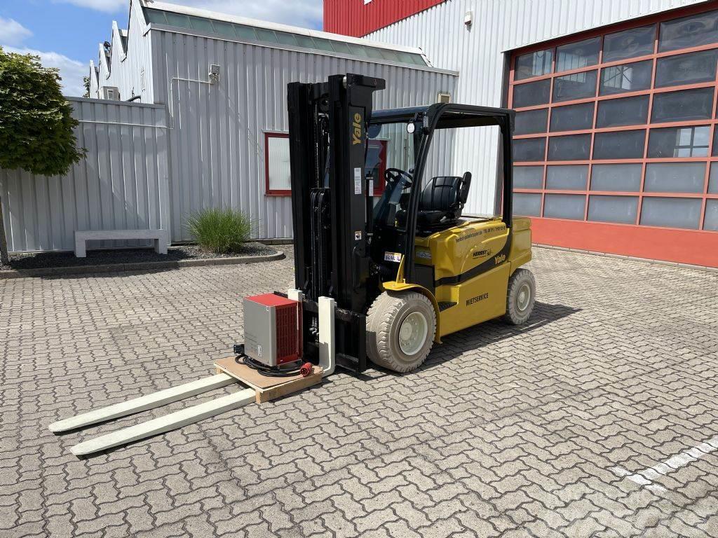 Yale ERP50VM Stivuitor electric