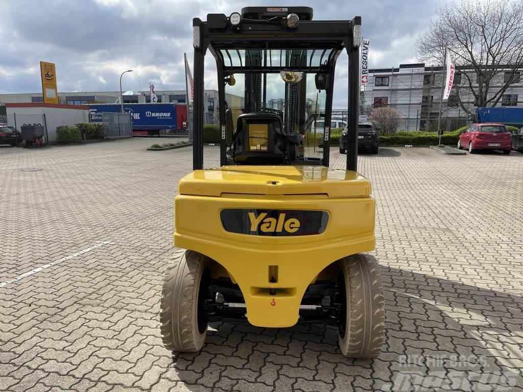 Yale ERP55VM6 Stivuitor electric