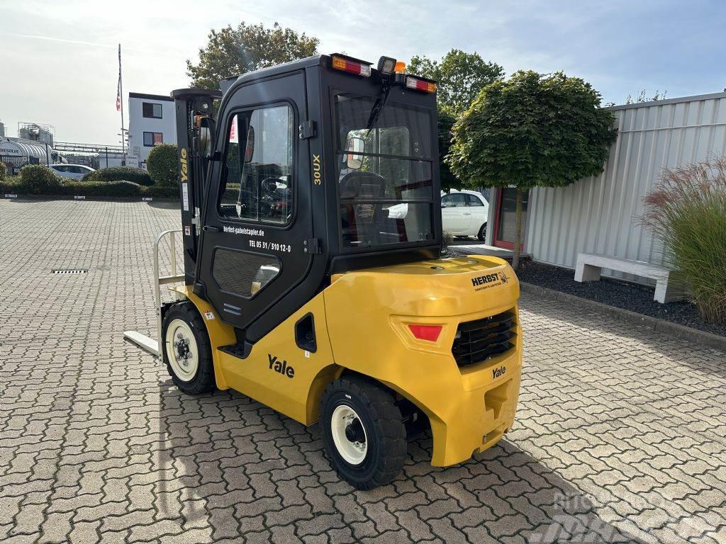 Yale GDP30UX Stivuitor diesel