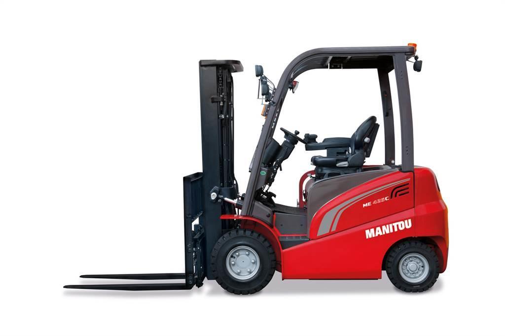 Manitou ME 425C S3 Stivuitor electric