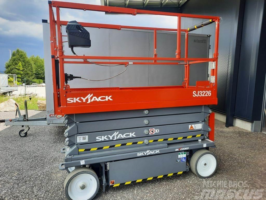 SkyJack SJ 3226 Platforme foarfeca