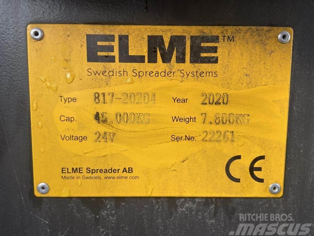 SMV Elme 817-20204 Spreader Altele