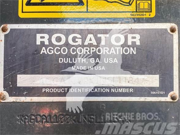 RoGator RG1100C Pulverizatoare autopropulsate