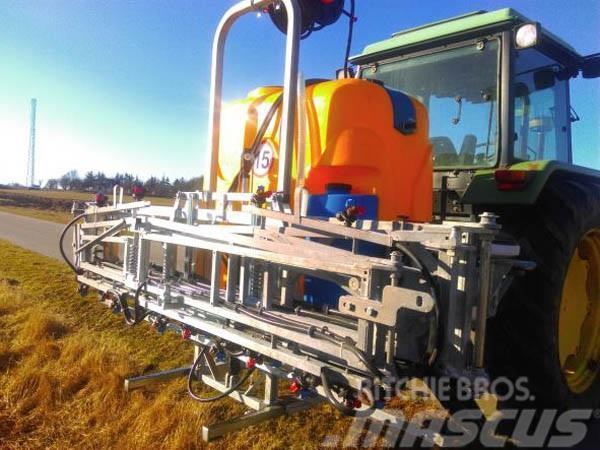 Jar-Met 800v Tractoare agricole sprayers