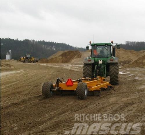 Mammen M5GLX-XL Bugseret Alte accesorii tractor