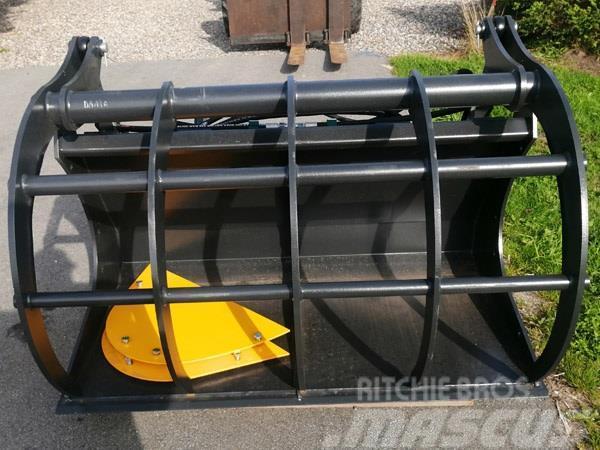 Metal-Technik Pelikanskovl 150 cm med ny schäffer Alte componente