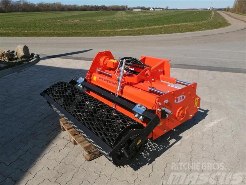 Ortolan SA 135 hydraulisk til montering på minilæsser Alte echipamente pentru tratarea terenului