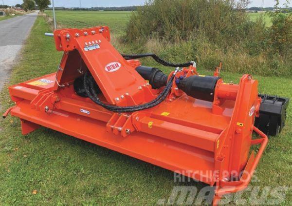 Ortolan SE 250 PK Alte echipamente pentru tratarea terenului