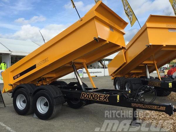  Randex XD 85e Alte echipamente pentru tratarea terenului