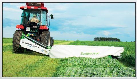 Samasz Samba 280 cm Alte masini agricole