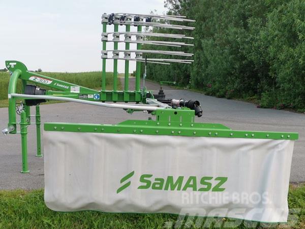Samasz Z-350 Rotorrive Greble