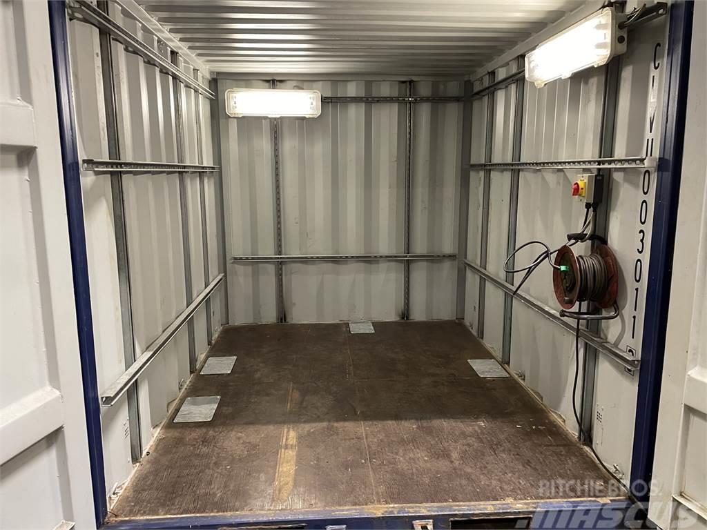  10FT Container Containere pentru depozitare