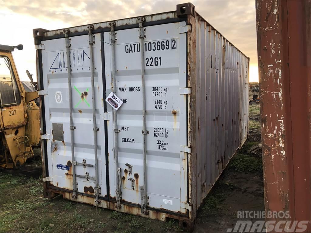  20FT Container Containere pentru depozitare