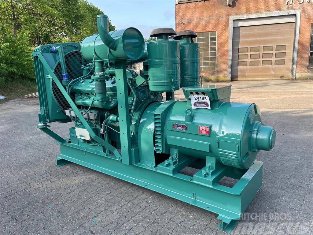  310 kva Stamford generator m/GM Detroit V12-71 mot Alte generatoare