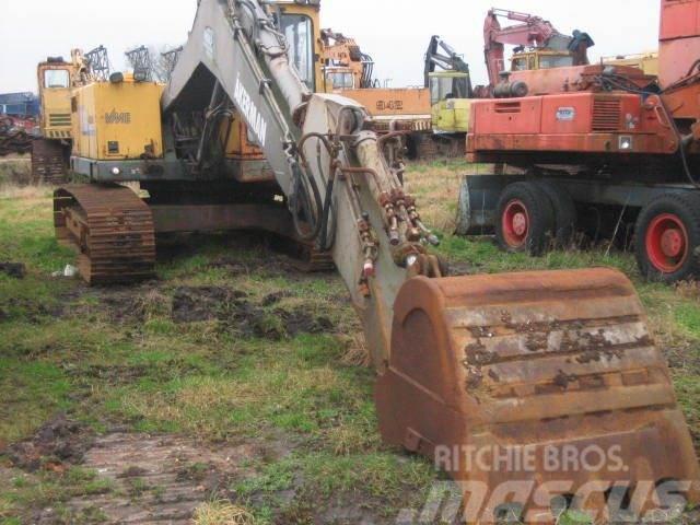Åkerman EC230 - 25 ton - til ophug Excavatoare pe senile