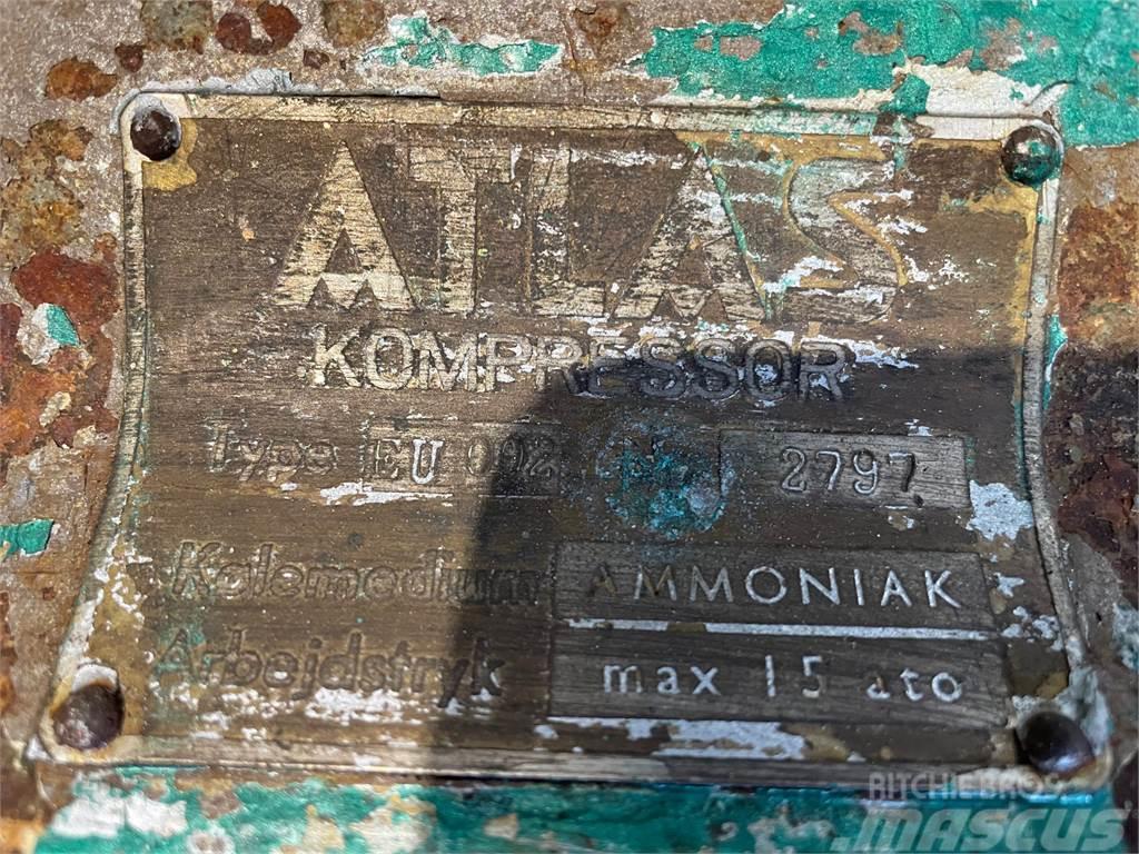 Atlas kompressor Compresoare