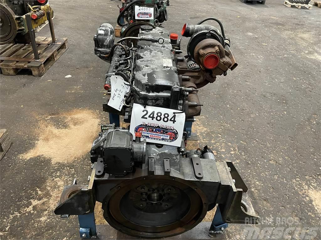 CNH motor F4AE0634L ex. NH E265 Motoare