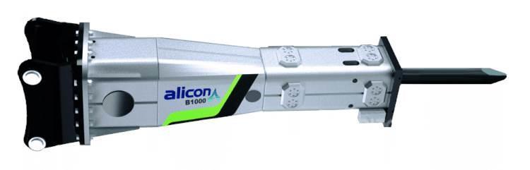 Daemo Alicon B1000 Hydraulik hammer Ciocane / Concasoare