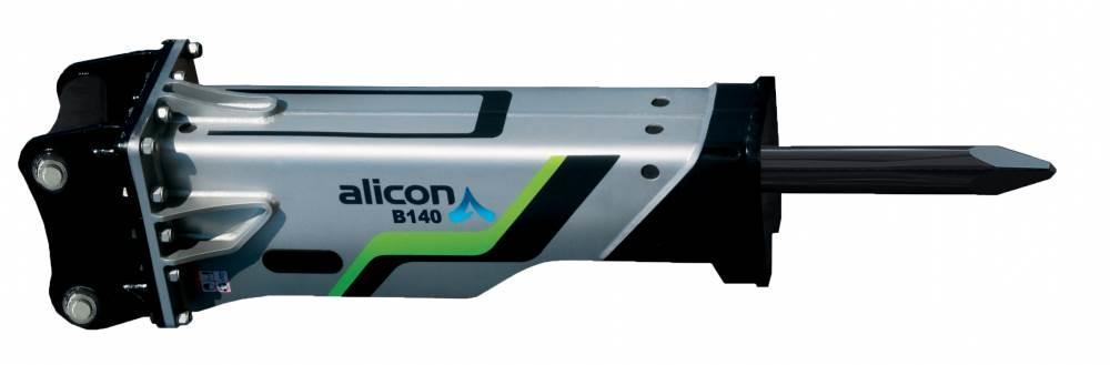 Daemo Alicon B140 Hydraulik hammer Ciocane / Concasoare