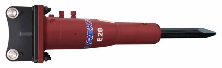 Daemo Eureka E20 Hydraulik hammer Ciocane / Concasoare