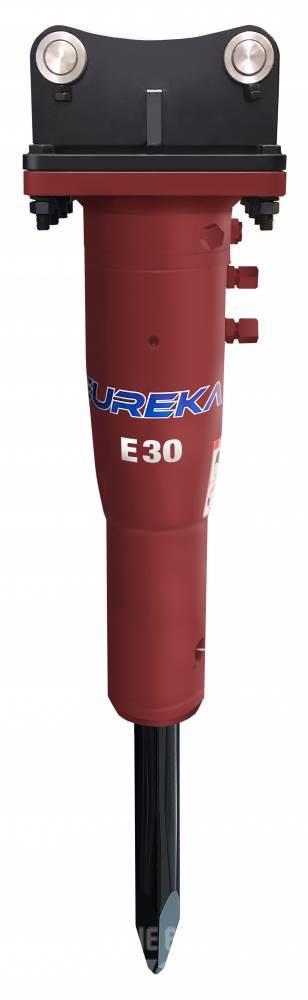 Daemo Eureka E30 Hydraulik hammer Ciocane / Concasoare