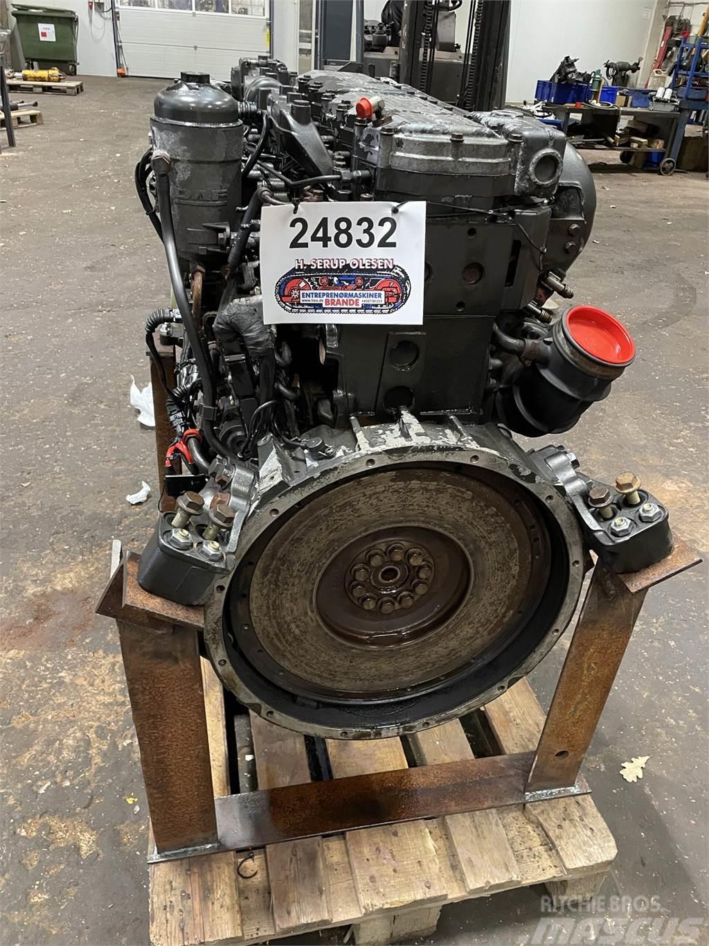 DAF PE228C motor Motoare
