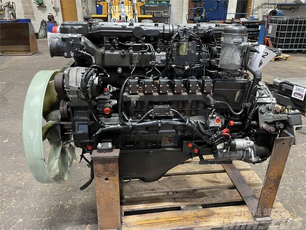 DAF PE228C motor Motoare
